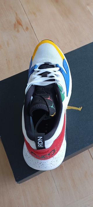 Zapatillas Nike Jordan Air - 45.5