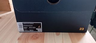 Zapatillas Nike Jordan Air - 45.5
