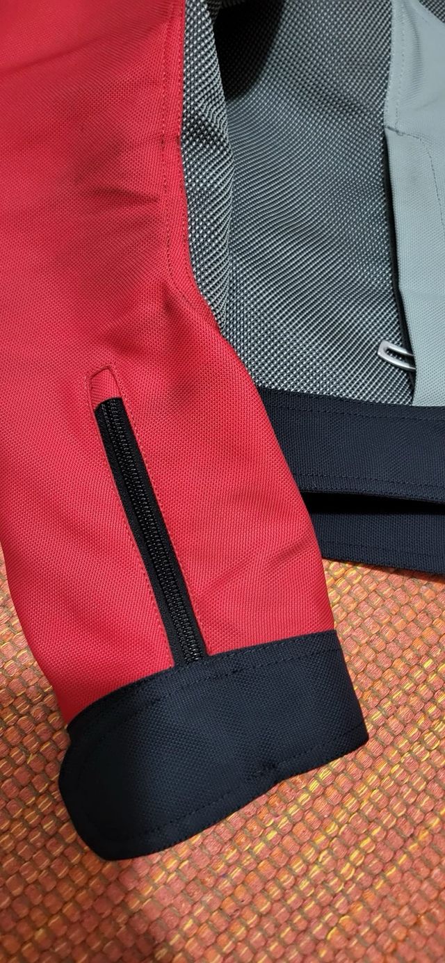 Chaqueta BMW Motorrad verano mujer