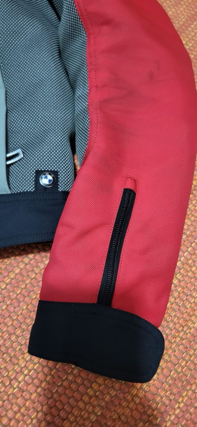 Chaqueta BMW Motorrad verano mujer