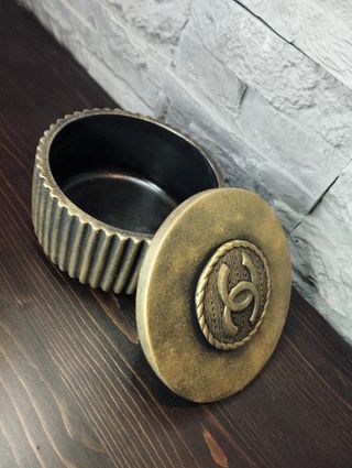 Scatola Porta Oggetti Design Home