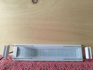Luz LED acuario - Blanca