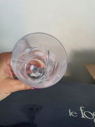 Set di 6 Calici in Cristallo Royal Crystal Rock