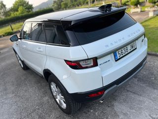 Land Rover Range Rover Evoque 2016