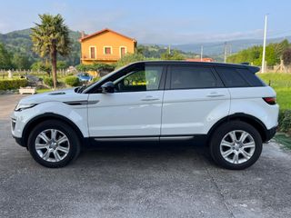 Land Rover Range Rover Evoque 2016