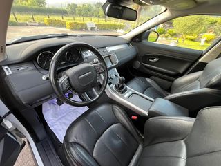 Land Rover Range Rover Evoque 2016