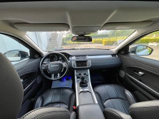 Land Rover Range Rover Evoque 2016