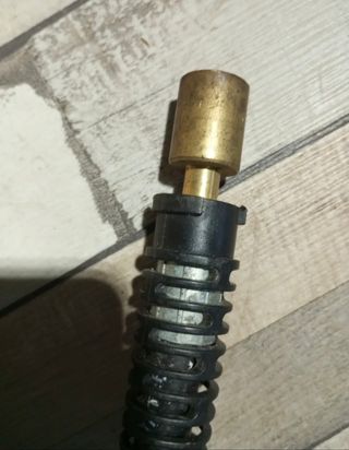 Manguera hidrolimpiadora presión 5m