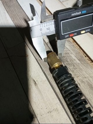 Manguera hidrolimpiadora presión 5m