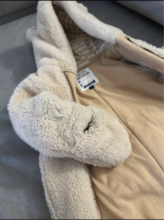 Tutone Invernale Neonato