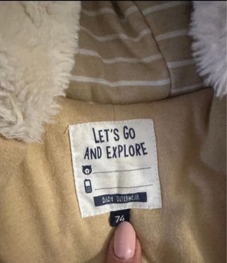 Tutone Invernale Neonato