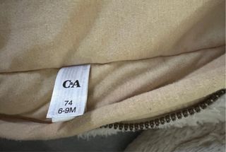 Tutone Invernale Neonato