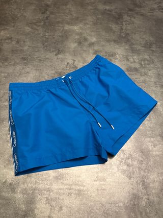 Bañadores Calvin Klein - Azul