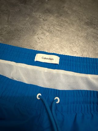 Bañadores Calvin Klein - Azul