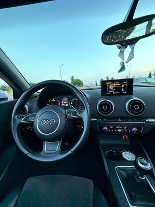 Audi A3 2014