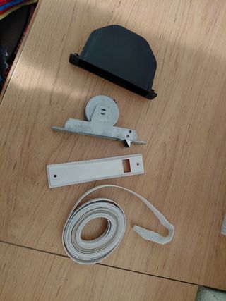 Recogepersianas: Kit de reparación