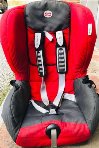 Silla coche Romer Duo