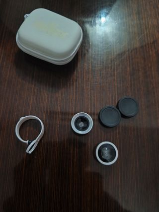 Lentes cámara móvil - NUEVAS