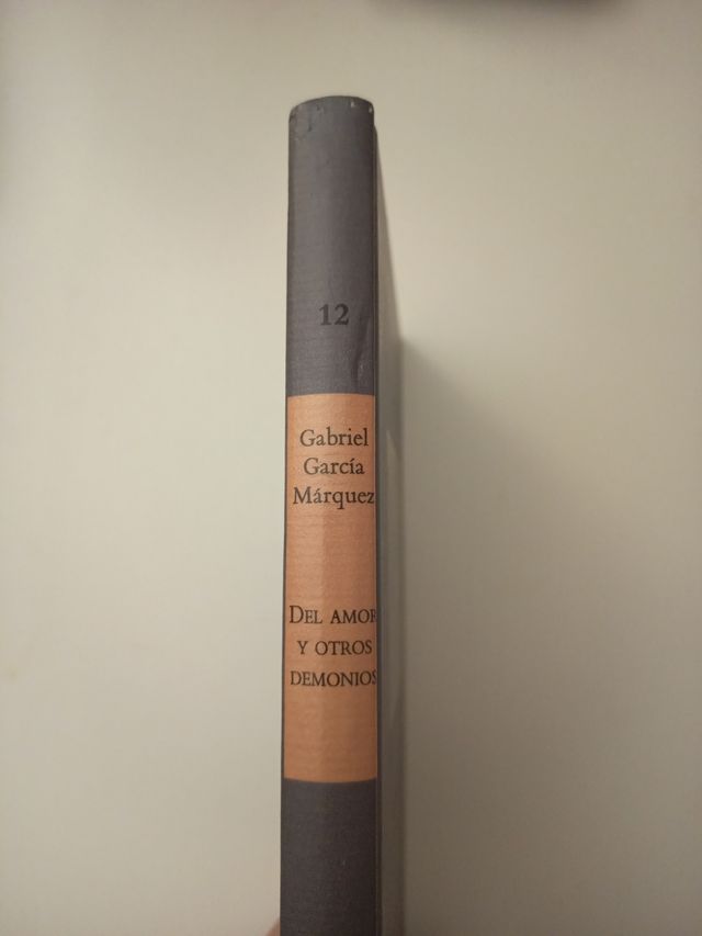 Del Amor y Otros Demonios