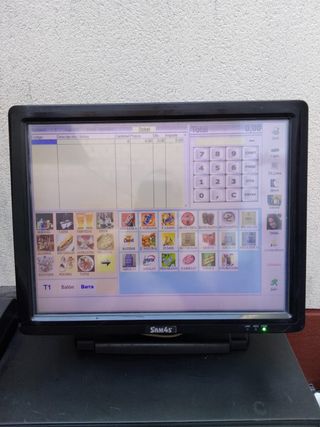 TPV SAM4S completo - 400€