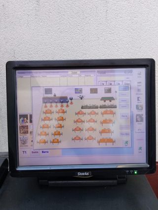 TPV SAM4S completo - 400€