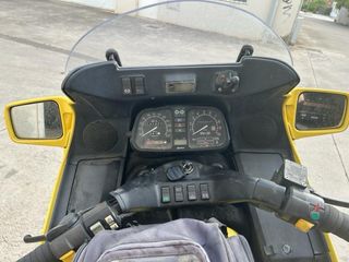 BMW K100 - Moto del año 96