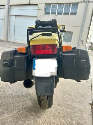 BMW K100 - Moto del año 96