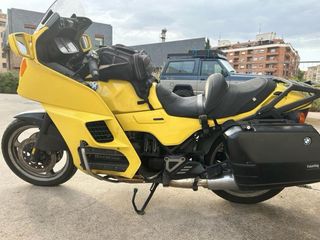 BMW K100 - Moto del año 96