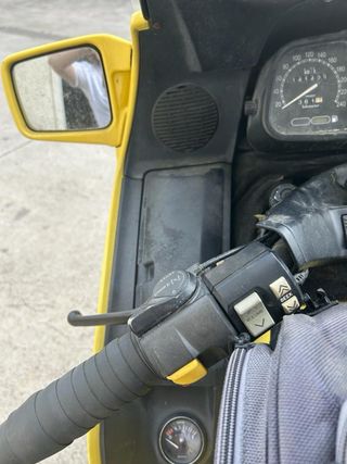 BMW K100 - Moto del año 96
