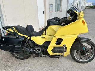 BMW K100 - Moto del año 96
