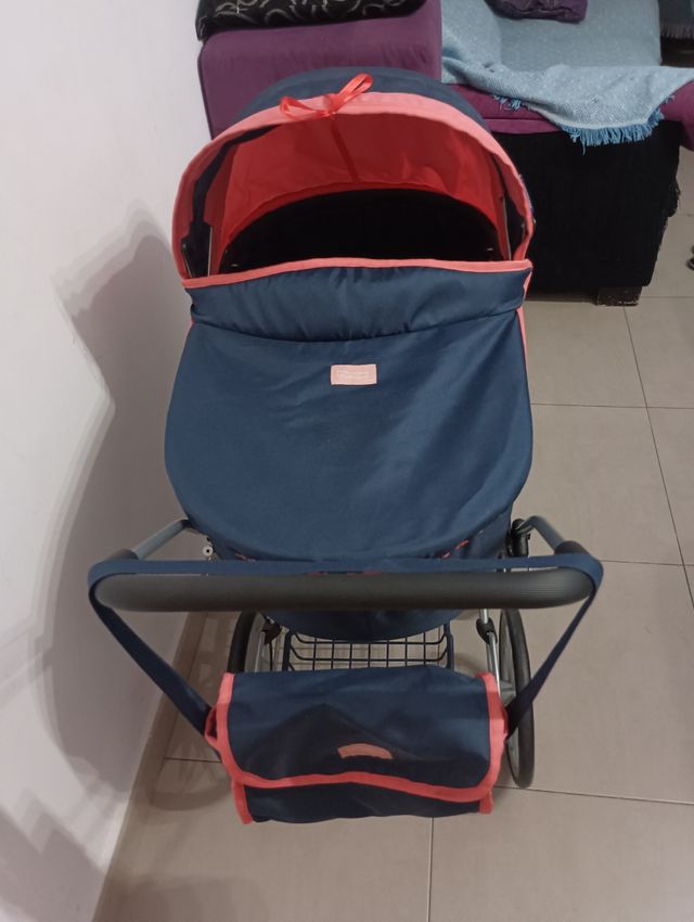 Carricoche Mimitos Juguete