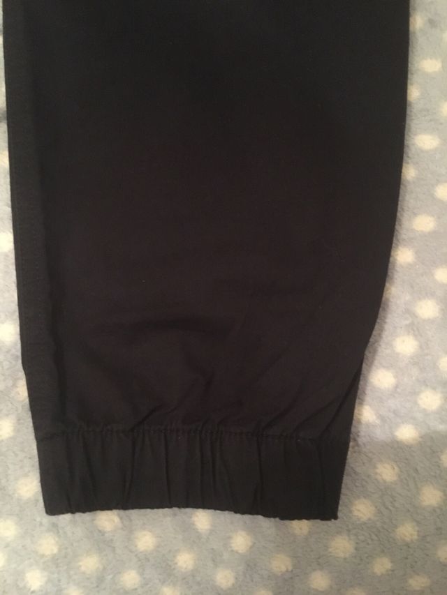 Pantalón Mango Jogger Azul Oscuro a estrenar