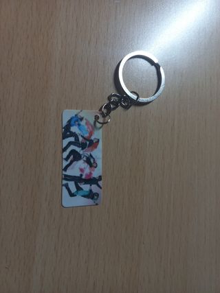 Llavero BIGBANG (miembros)