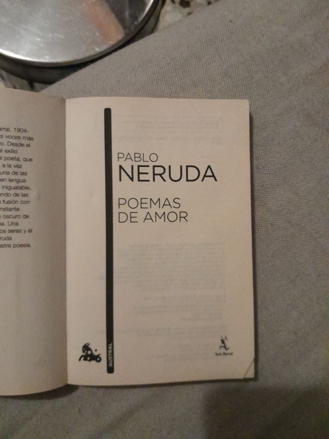 POEMAS DE AMOR