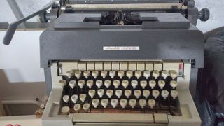 Olivetti Linea 98 - Máquina de escribir