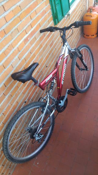 Bicicleta Strong 265 montaña