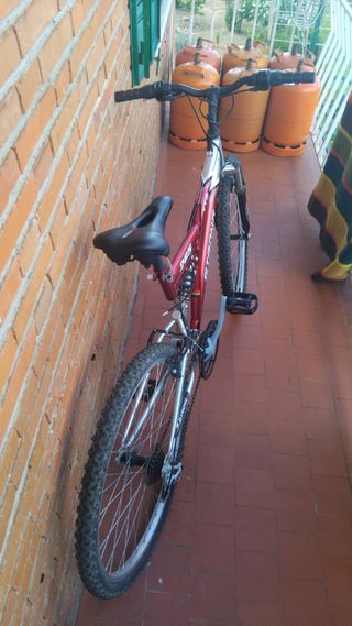 Bicicleta Strong 265 montaña