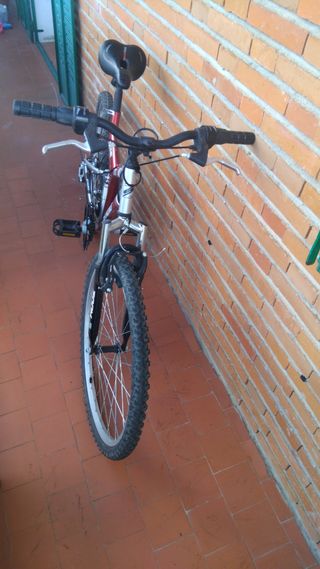 Bicicleta Strong 265 montaña