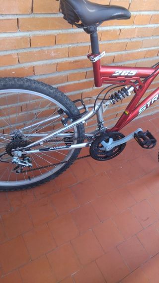 Bicicleta Strong 265 montaña