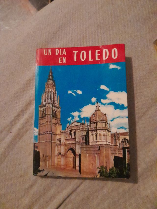 UN DIA EN TOLEDO