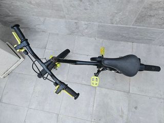 Bicicleta B'Twin niño 16" usada