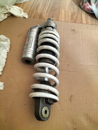 Amortiguador trasero Husaberg