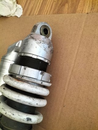 Amortiguador trasero Husaberg