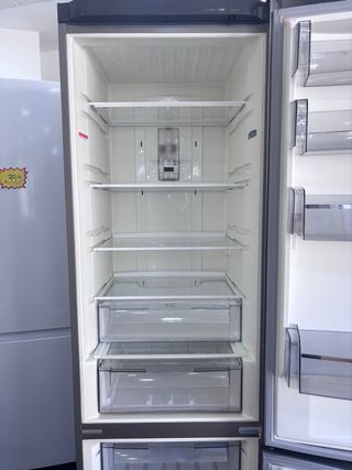 NEVERA FAGOR INOX 2m A+ NOFROST. ENVÍO Y GARANTÍA