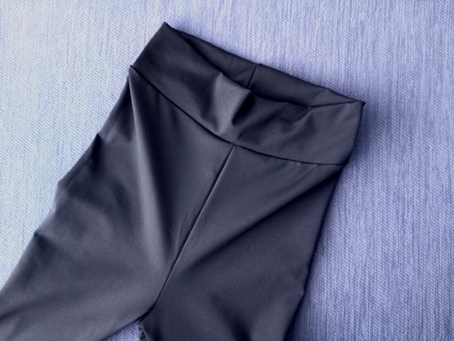 Leggins negros deportivos