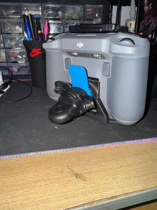 Soporte mando dron DJI