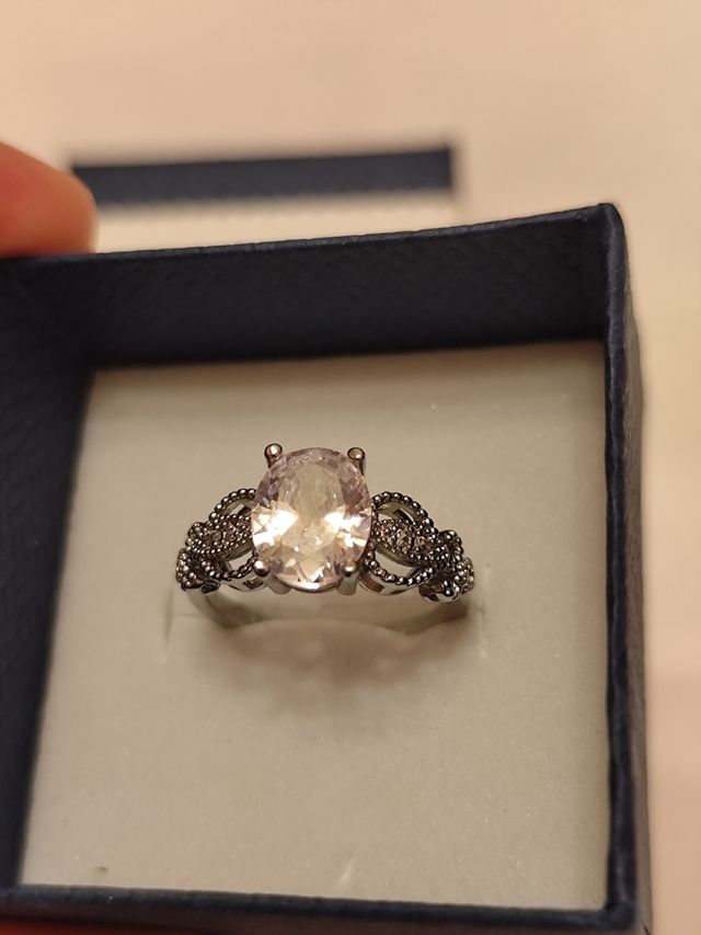 Anel de prata lei S925.n 17.18.19