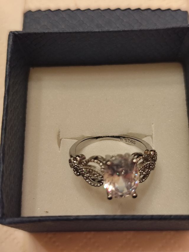 Anel de prata lei S925.n 17.18.19