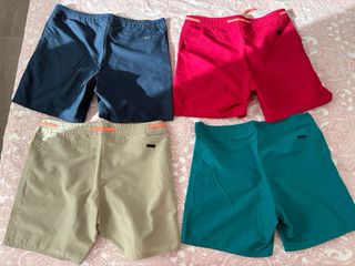 4 Shorts trekking Quechua XL