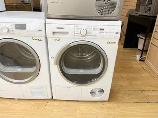 SECADORA SIEMENS 8KG 1200RPM A+++. ENVIO A CASA